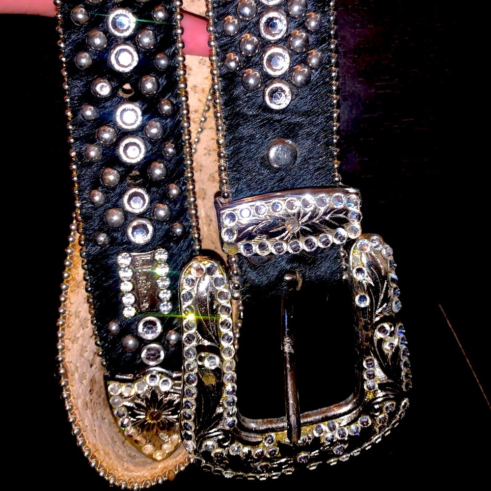 b.b simon belt size medium